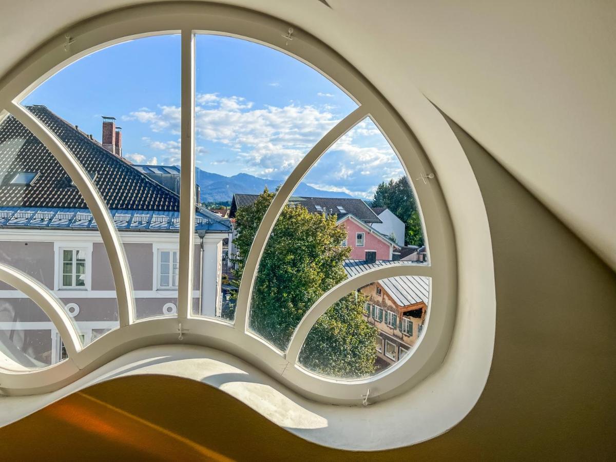 Loft-Wohnung Im Herzen Von Prien - 100M2 - Smarttv ภายนอก รูปภาพ