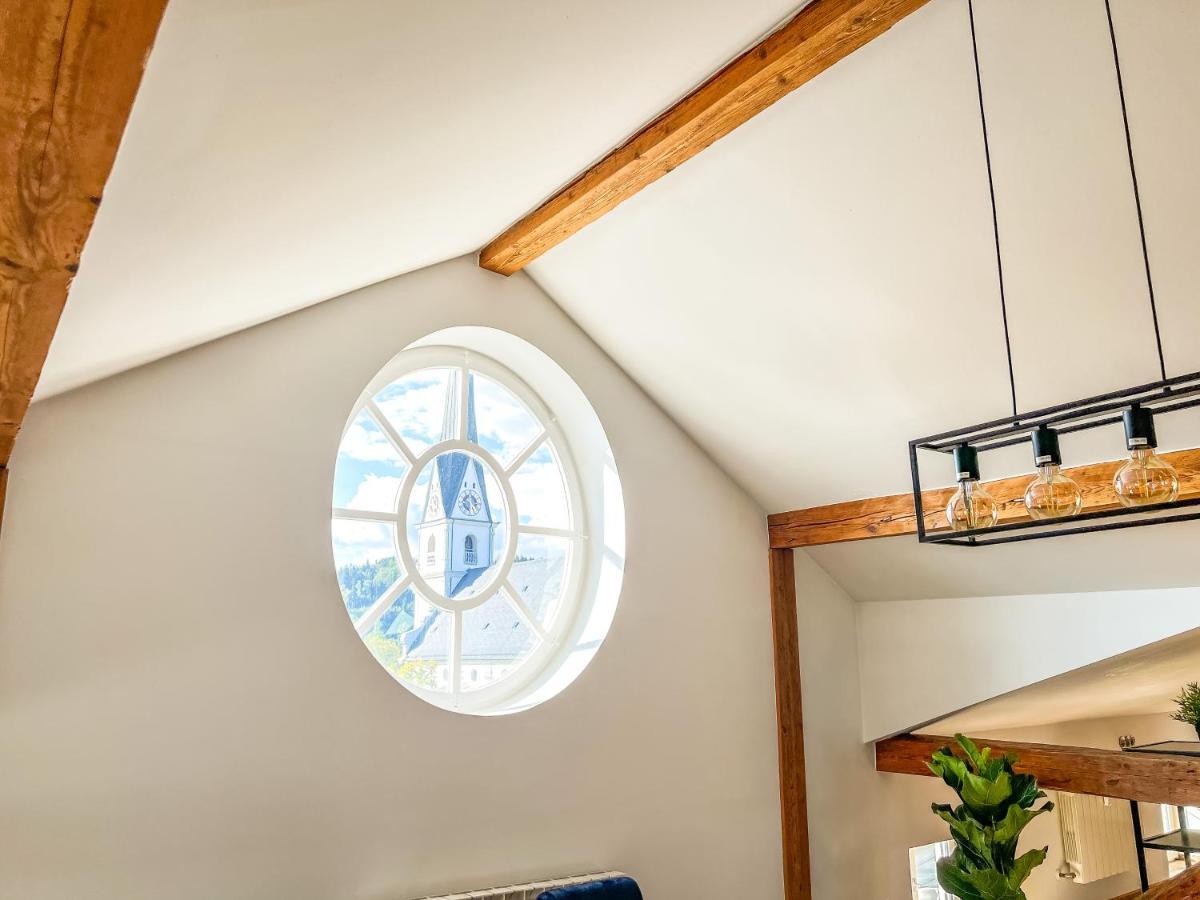 Loft-Wohnung Im Herzen Von Prien - 100M2 - Smarttv ภายนอก รูปภาพ